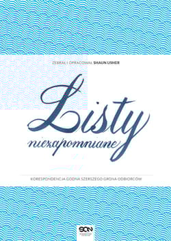 Listy niezapomniane - Shaun Usher