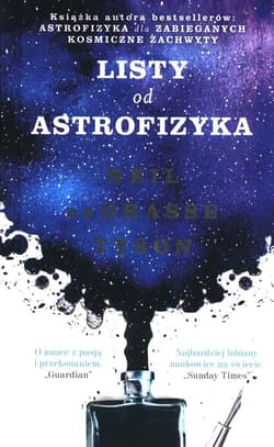 Listy od astrofizyka