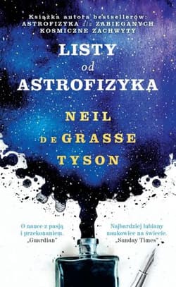 Listy od astrofizyka - Neil de Grasse Tyson