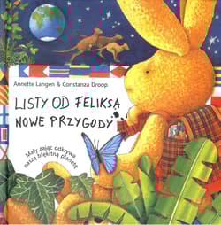 Listy od Feliksa Nowe przygody - Annette Langen, Droop Constanza