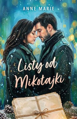 Listy od Mikołajki - Anne Marie