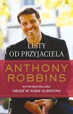 Listy od przyjaciela - Anthony Robbins