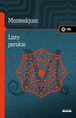 Listy perskie - Monteskiusz