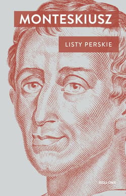 Listy perskie - Monteskiusz