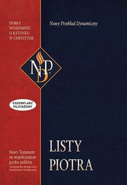 Listy Piotra - Praca zbiorowa