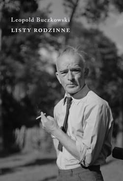 Listy rodzinne - Buczkowski Leopold