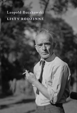 Listy rodzinne - Buczkowski Leopold