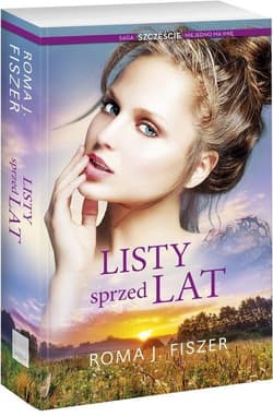 Listy sprzed lat Wielkie Litery - Roma J. Fiszer