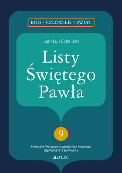 Listy Świętego Pawła - Juan Luis Caballero