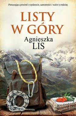 Listy w góry - Agnieszka Lis