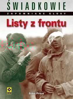 Listy z frontu - Sian Price
