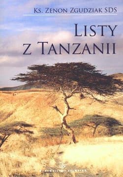 Listy z Tanzanii - Zenon Zgudziak