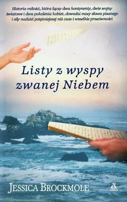 Listy z wyspy zwanej Niebem - Jessica Brockmole