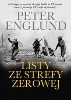 Listy ze strefy zerowej - Peter Englund