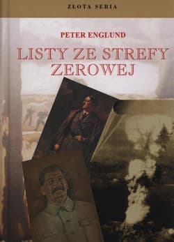 Listy ze strefy zerowej - Peter Englund