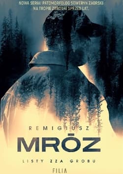 Listy zza grobu - Remigiusz Mróz