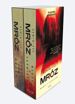 Listy zza grobu / Głosy z zaświatów Pakiet