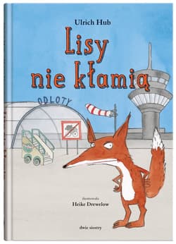 Lisy nie kłamią - audiobook - Ulrich Hub