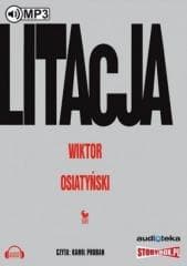 Litacja. Audiobook - Wiktor Osiatyński