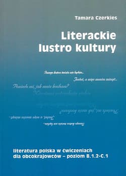 Literackie lustro kultury - Czerkies Tamara