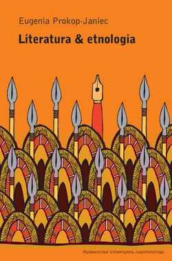 Literatura & etnologia - Eugenia Prokop-Janiec