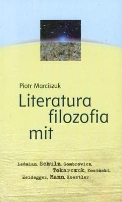 Literatura filozofia mit