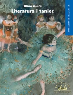 Literatura i taniec Korespondencja sztuk