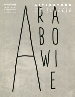 Literatura na świecie 2016/11-12 Arabowie