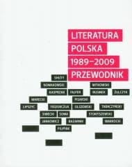 Literatura polska 1989-2009. Przewodnik - Marecki Piotr