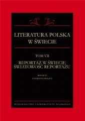 Literatura polska w świecie T.7 - Katarzyna Frukacz