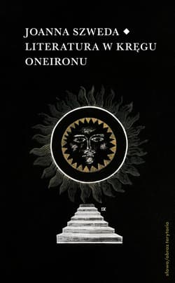 Literatura w kręgu Oneironu - ebook