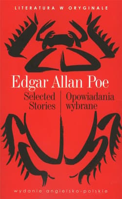Literatura w oryginale - Opowiadania wybrane - Edgar Allan Poe