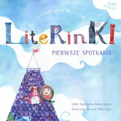 Literinki Pierwsze spotkania - Semczyszyn Agnieszka, Bulkevych Oksana