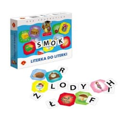 Galeria - zdjęcie nr. 2 - Literka do literki Gra edukacyjna
