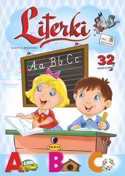 Literki - Włodzimierz Kruszewski