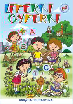 Literki, Cyferki - Włodzimierz Kruszewski, Ernest Błędowski