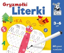 Literki Gryzmołki