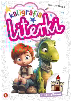 Literki. Kaligrafia - Agata Nowak