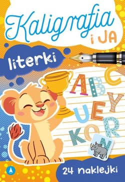 Literki. Kaligrafia i ja - Zofia Zabrzeska