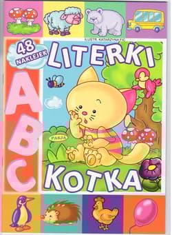 Literki kotka - Fic Katarzyna