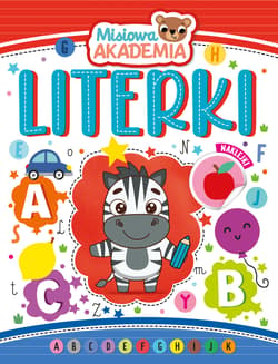 Literki. Misiowa akademia - Opracowanie Zbiorowe