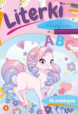 Literki z kucykami - Opracowanie Zbiorowe