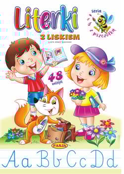 Literki z liskiem - Ernest Błędowski, Włodzimierz Kruszewski