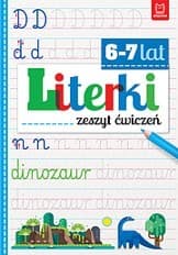 Literki. Zeszyt ćwiczeń - Opracowanie Zbiorowe