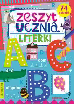Literki. Zeszyt ucznia - Opracowanie Zbiorowe