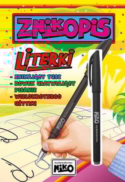 Literki. Znikopis - Opracowanie Zbiorowe