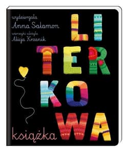 Literkowa książka - Salamon Anna, Alicja Krzanik