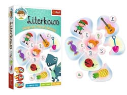 Literkowo Mały odkrywca