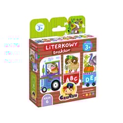 Literkowy Traktor CzuCzu