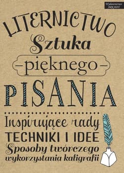 Liternictwo Sztuka pięknego pisania